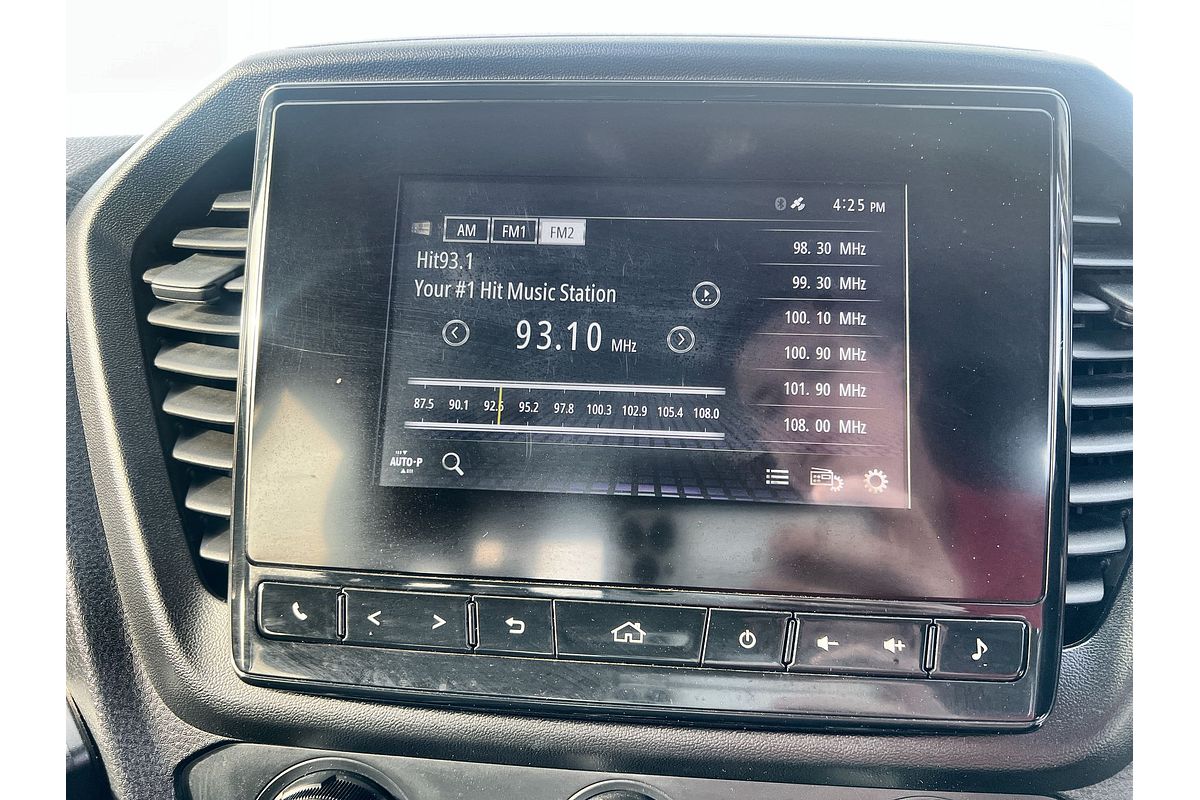 2021 Isuzu D-MAX SX 4X4