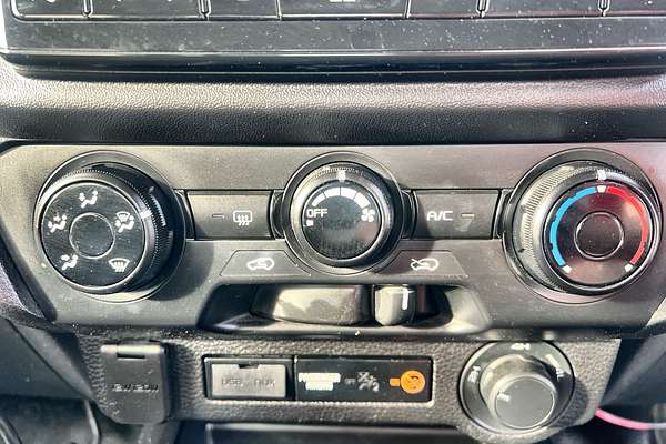 2021 Isuzu D-MAX SX 4X4