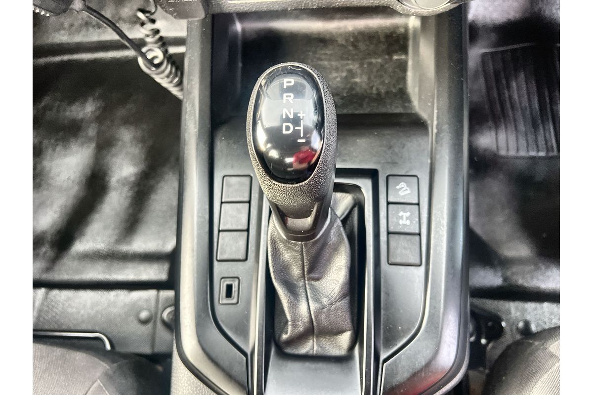 2021 Isuzu D-MAX SX 4X4