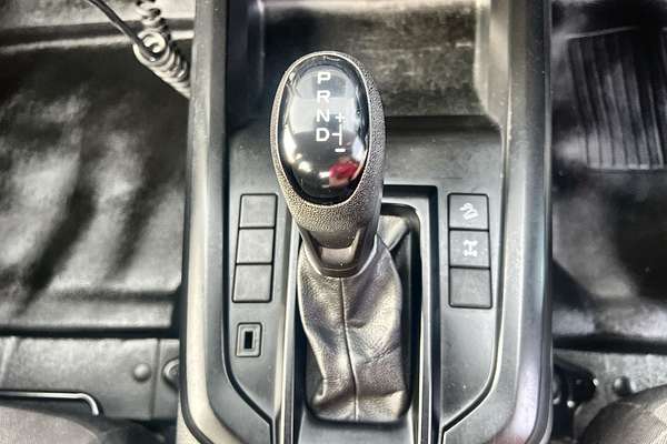 2021 Isuzu D-MAX SX 4X4