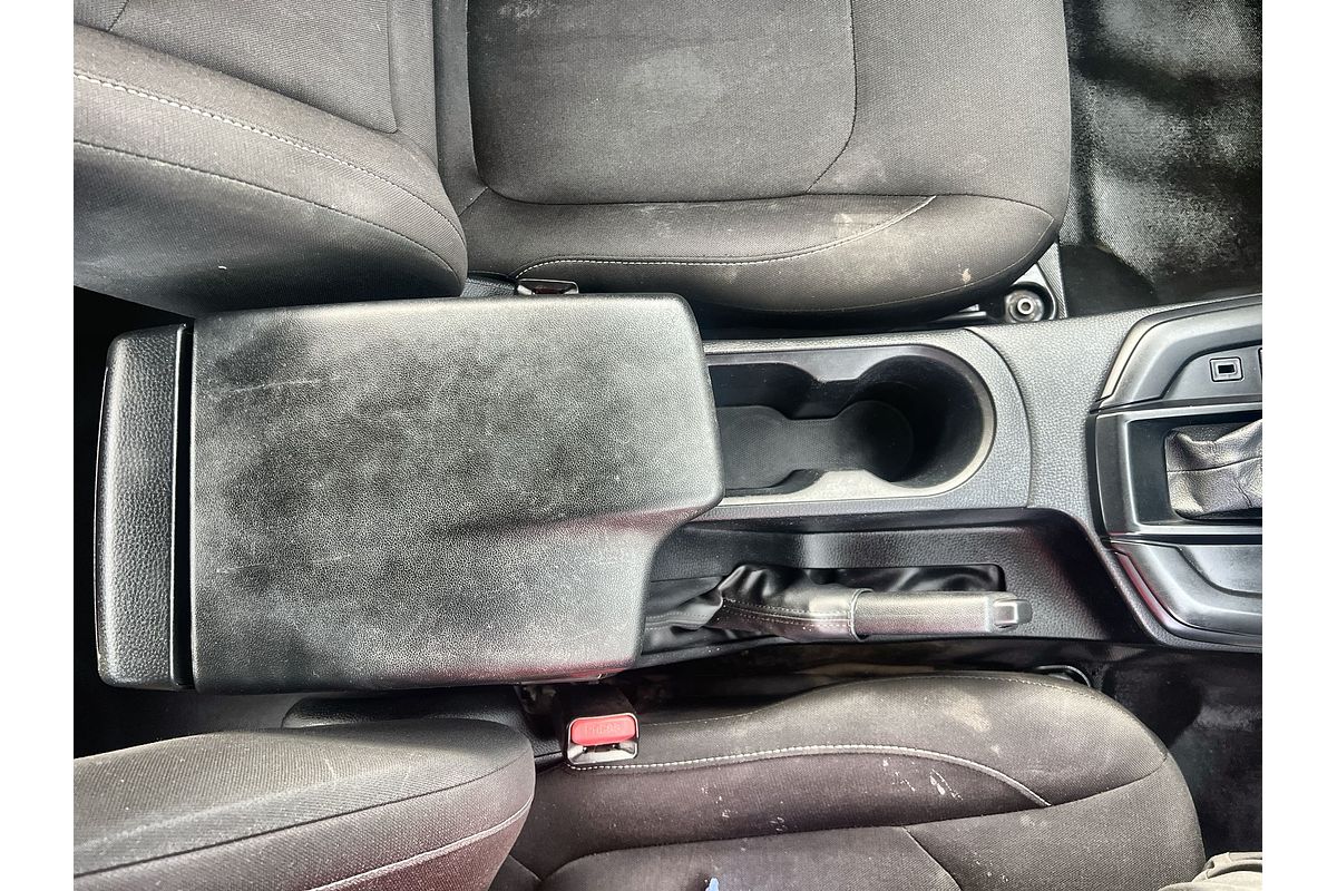 2021 Isuzu D-MAX SX 4X4
