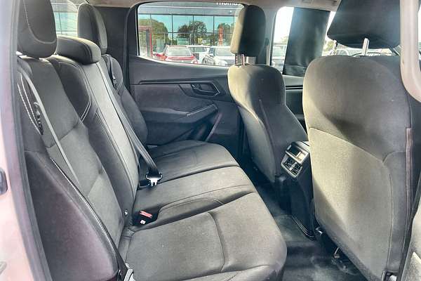 2021 Isuzu D-MAX SX 4X4
