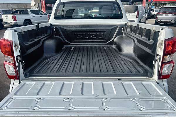 2021 Isuzu D-MAX SX 4X4