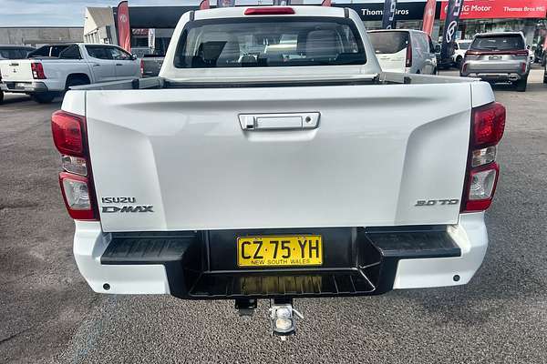2021 Isuzu D-MAX SX 4X4