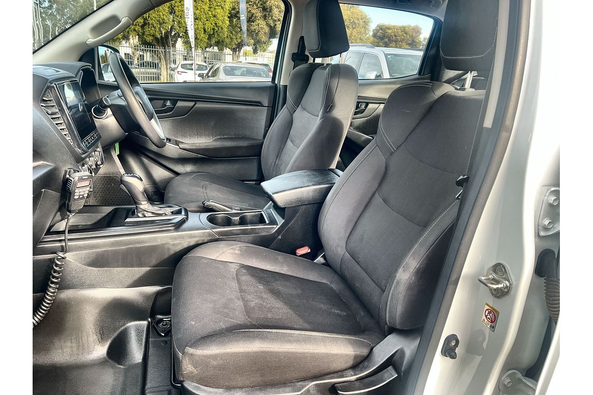 2021 Isuzu D-MAX SX 4X4