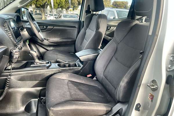 2021 Isuzu D-MAX SX 4X4