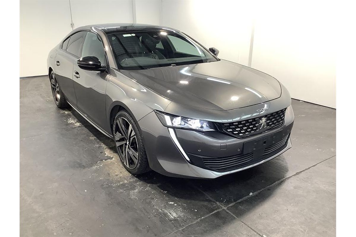 2023 Peugeot 508 GT PHEV R8 MY23