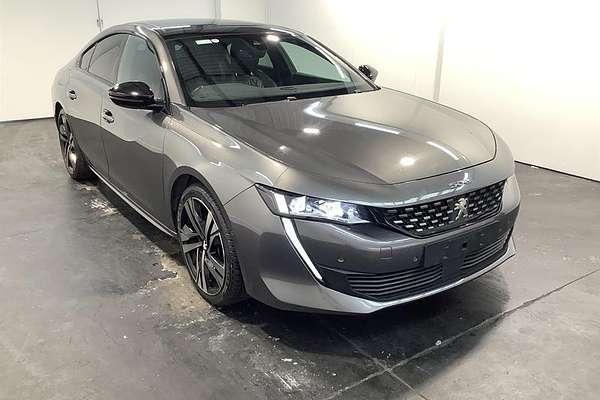 2023 Peugeot 508 GT PHEV R8 MY23