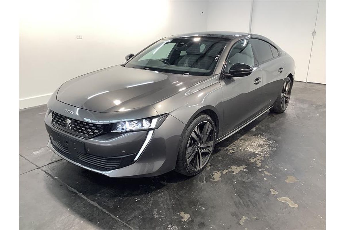 2023 Peugeot 508 GT PHEV R8 MY23