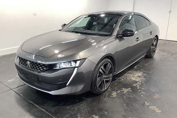 2023 Peugeot 508 GT PHEV R8 MY23