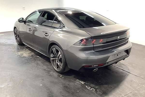 2023 Peugeot 508 GT PHEV R8 MY23