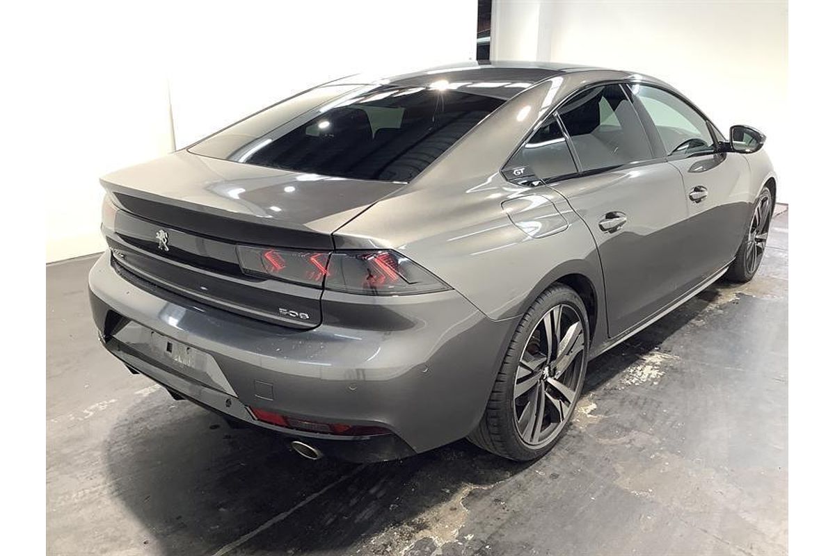 2023 Peugeot 508 GT PHEV R8 MY23