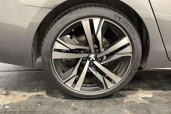 2023 Peugeot 508 GT PHEV R8 MY23
