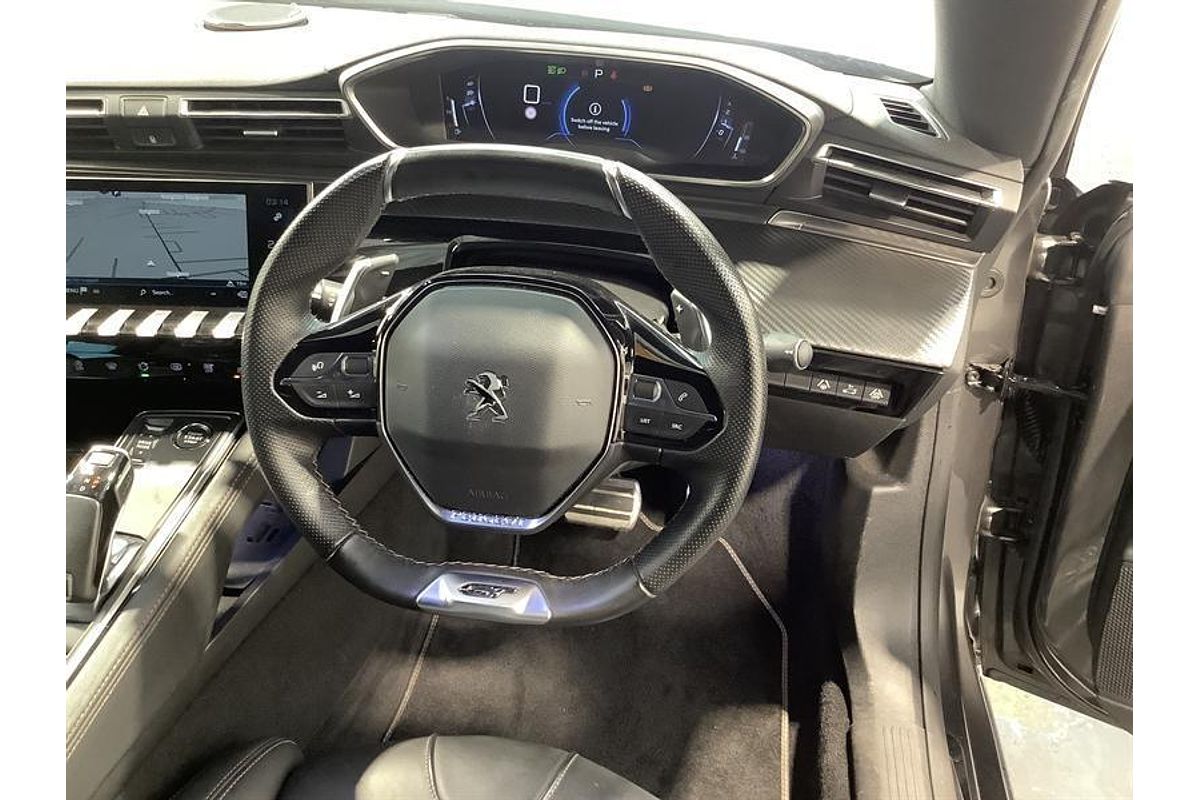 2023 Peugeot 508 GT PHEV R8 MY23