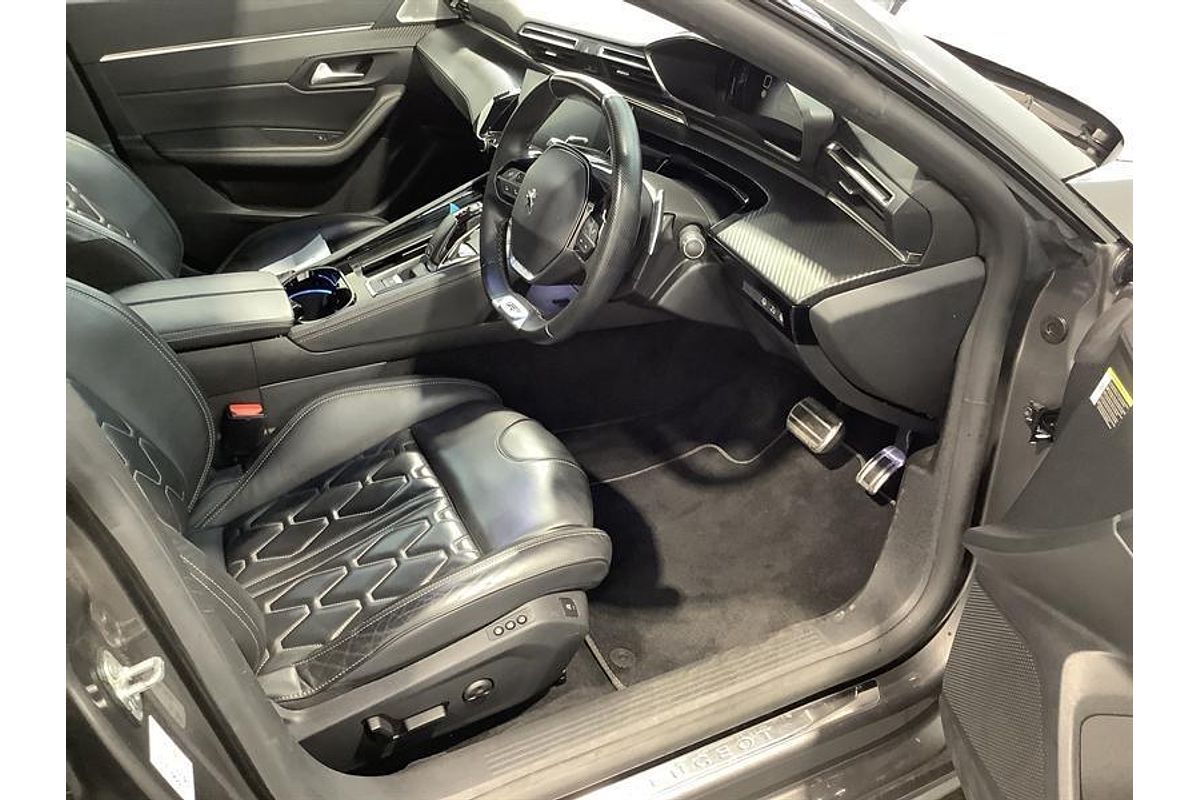 2023 Peugeot 508 GT PHEV R8 MY23