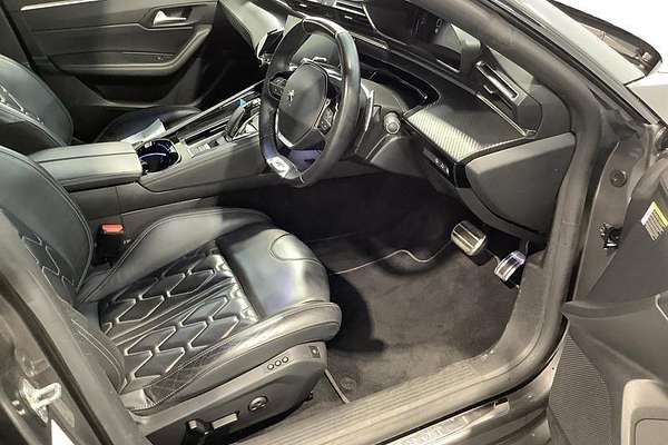 2023 Peugeot 508 GT PHEV R8 MY23