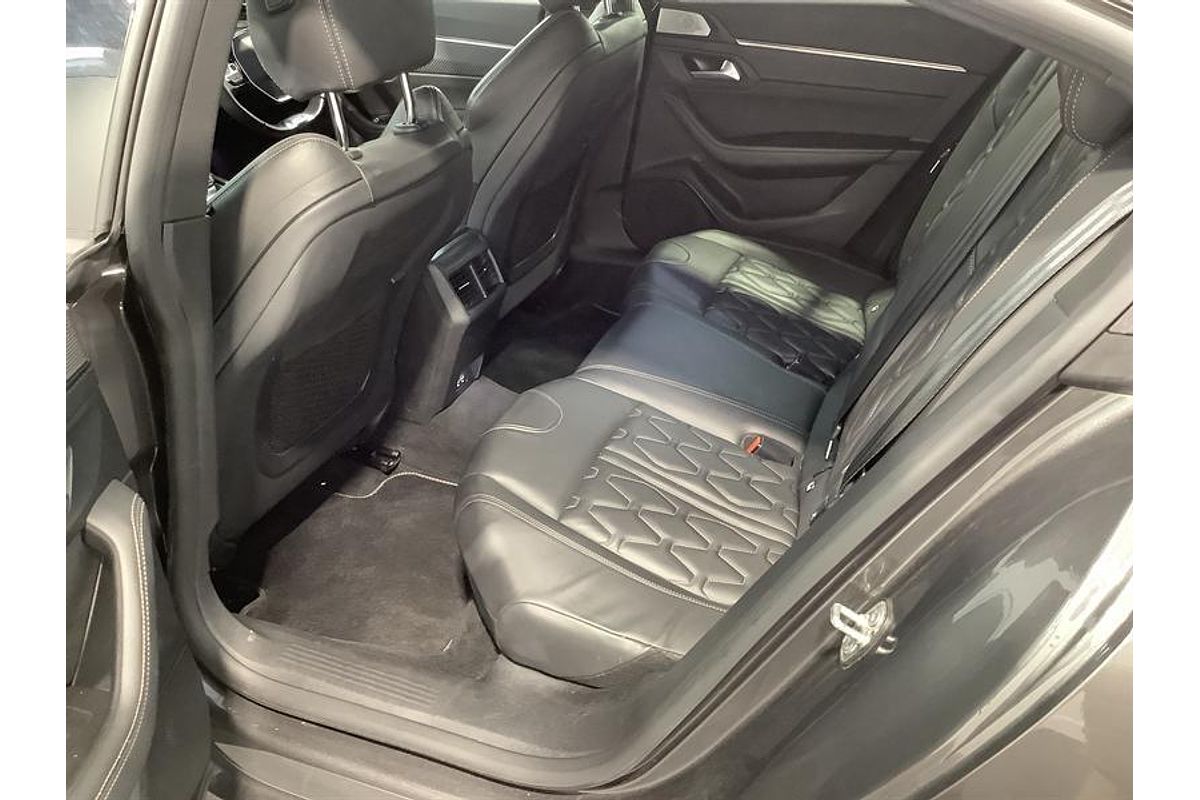 2023 Peugeot 508 GT PHEV R8 MY23