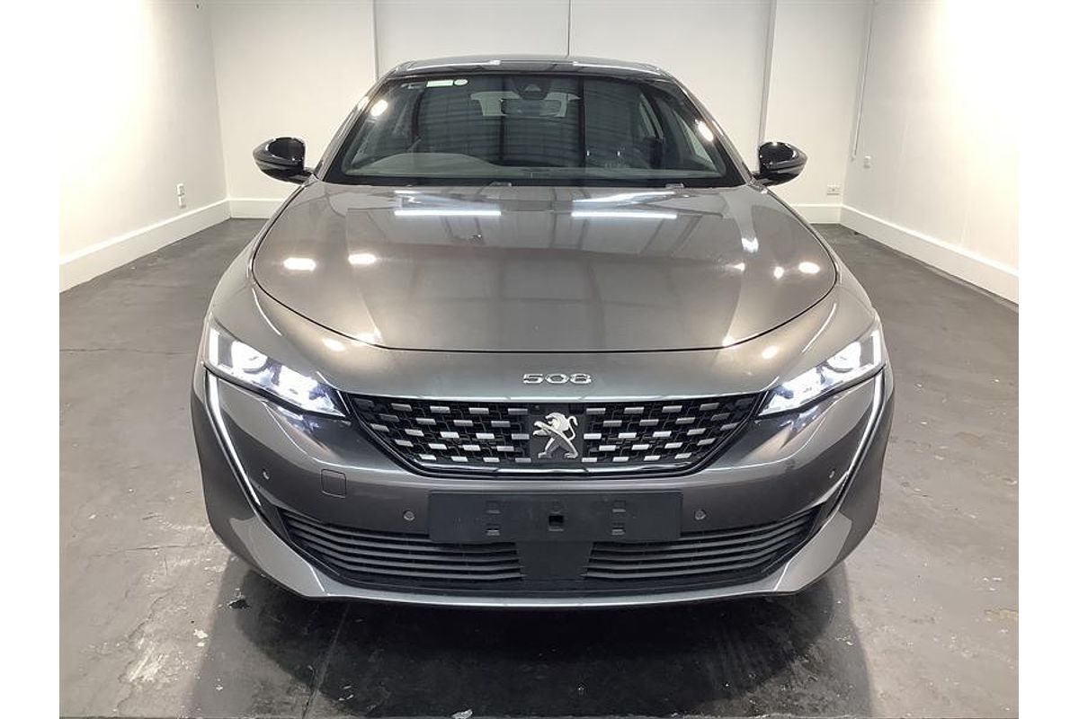 2023 Peugeot 508 GT PHEV R8 MY23