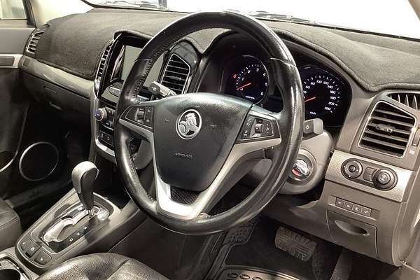 2016 Holden Captiva LTZ CG
