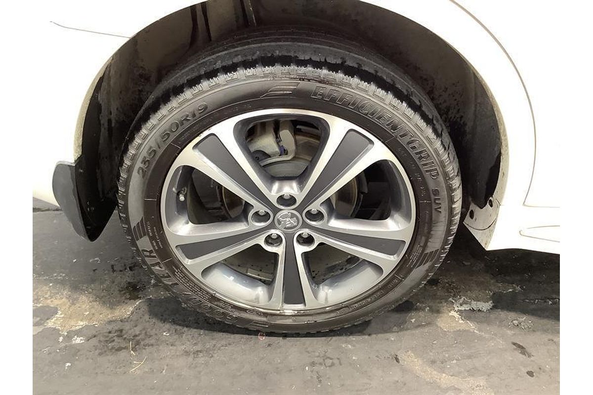 2016 Holden Captiva LTZ CG