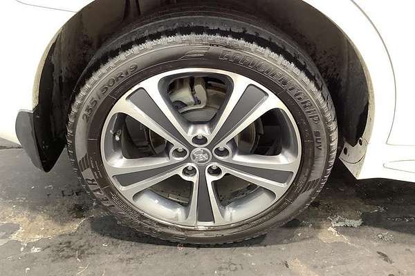 2016 Holden Captiva LTZ CG