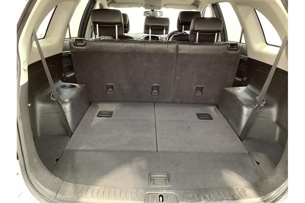 2016 Holden Captiva LTZ CG