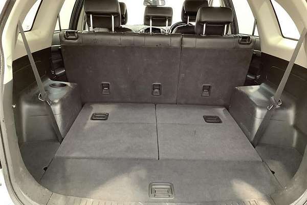 2016 Holden Captiva LTZ CG