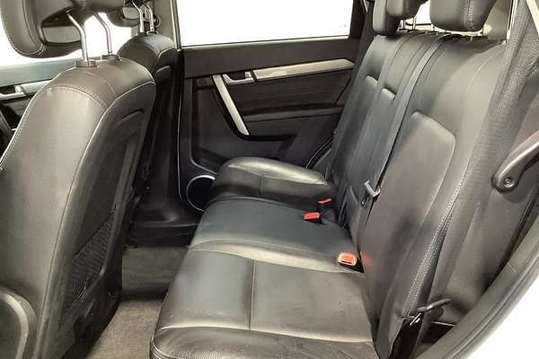 2016 Holden Captiva LTZ CG