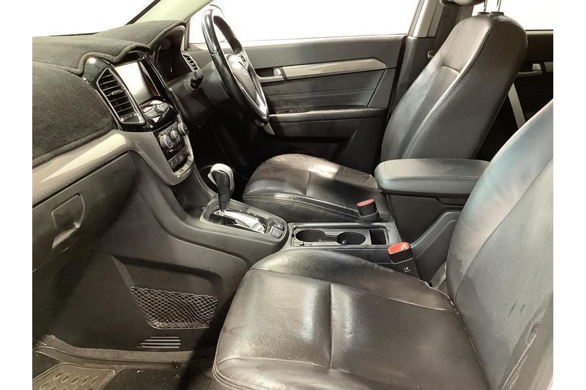 2016 Holden Captiva LTZ CG