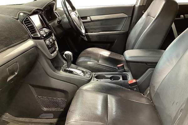 2016 Holden Captiva LTZ CG