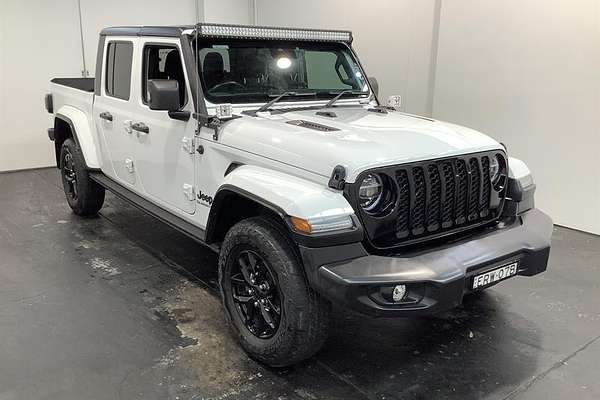 2021 Jeep Gladiator Sport S JT All Wheel Drive
