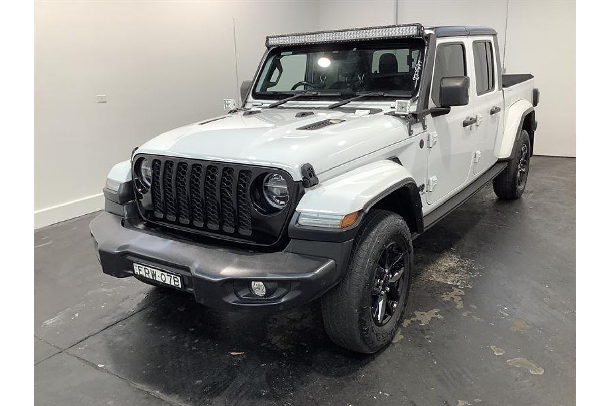 2021 Jeep Gladiator Sport S JT All Wheel Drive