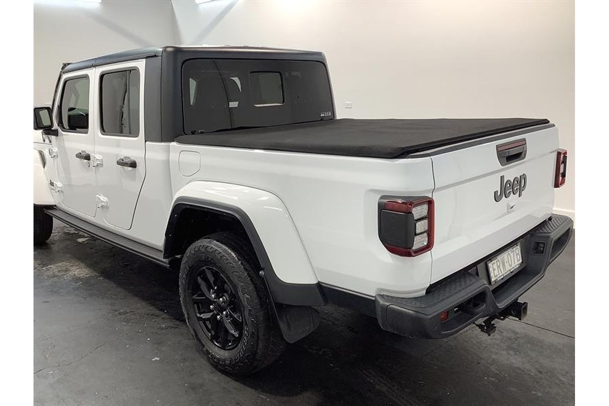 2021 Jeep Gladiator Sport S JT All Wheel Drive