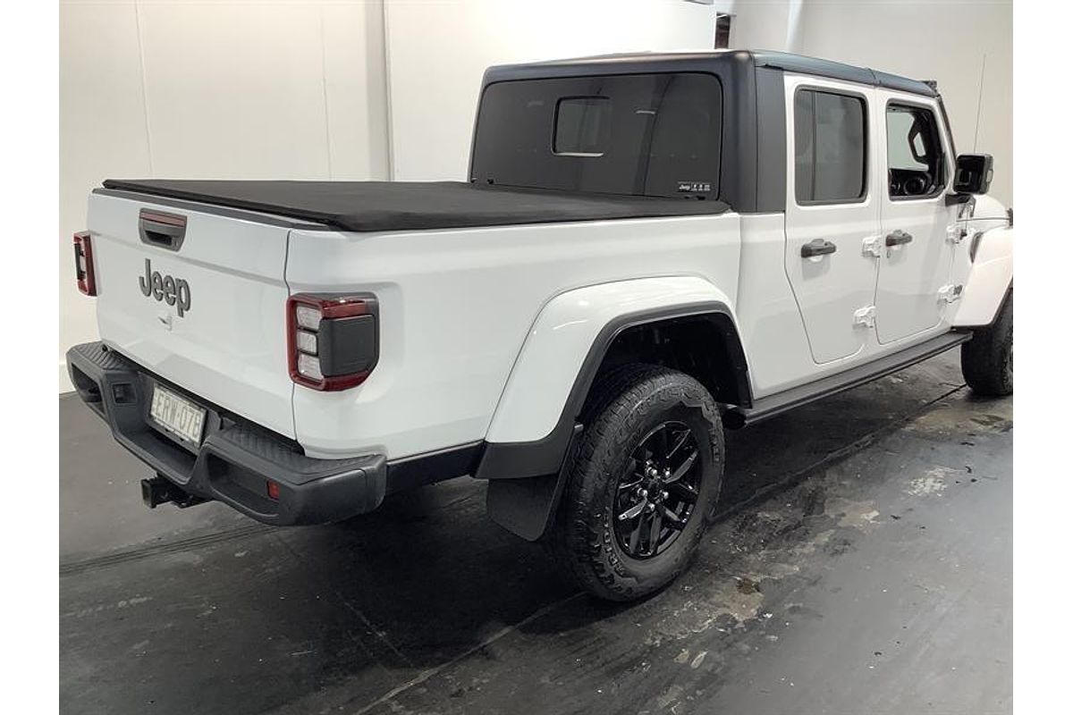 2021 Jeep Gladiator Sport S JT All Wheel Drive