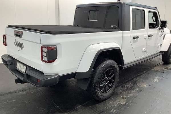 2021 Jeep Gladiator Sport S JT All Wheel Drive