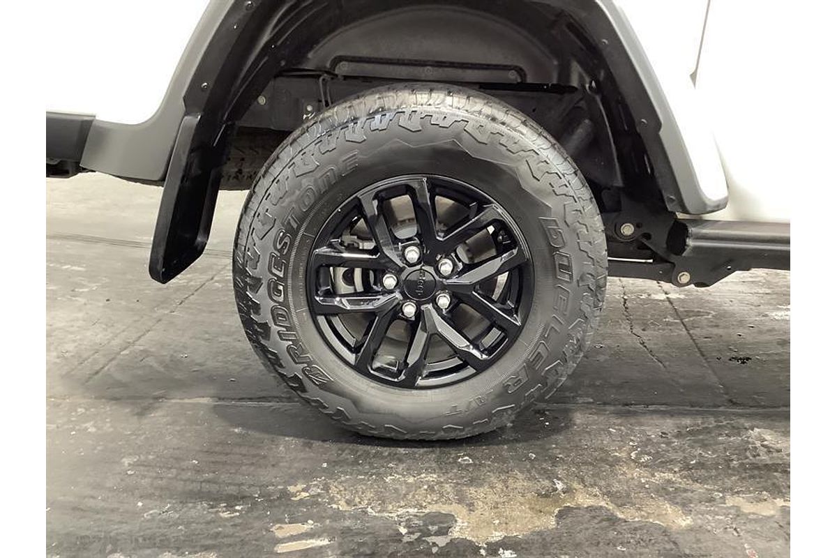 2021 Jeep Gladiator Sport S JT All Wheel Drive