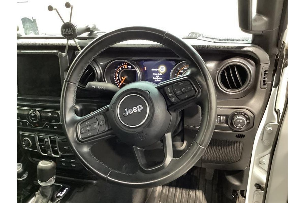 2021 Jeep Gladiator Sport S JT All Wheel Drive