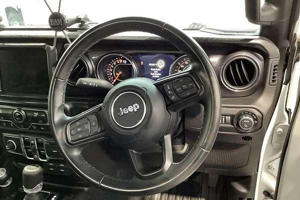 2021 Jeep Gladiator Sport S JT All Wheel Drive