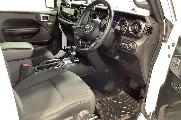 2021 Jeep Gladiator Sport S JT All Wheel Drive