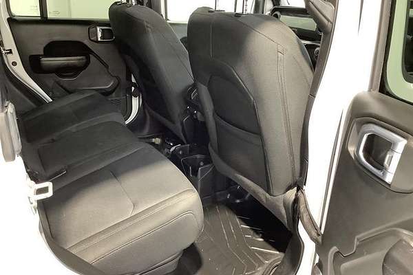 2021 Jeep Gladiator Sport S JT All Wheel Drive