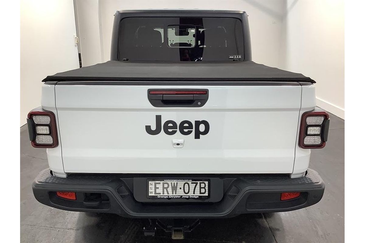 2021 Jeep Gladiator Sport S JT All Wheel Drive