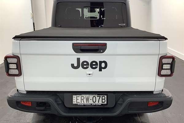 2021 Jeep Gladiator Sport S JT All Wheel Drive