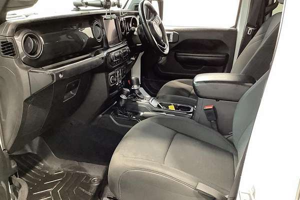 2021 Jeep Gladiator Sport S JT All Wheel Drive