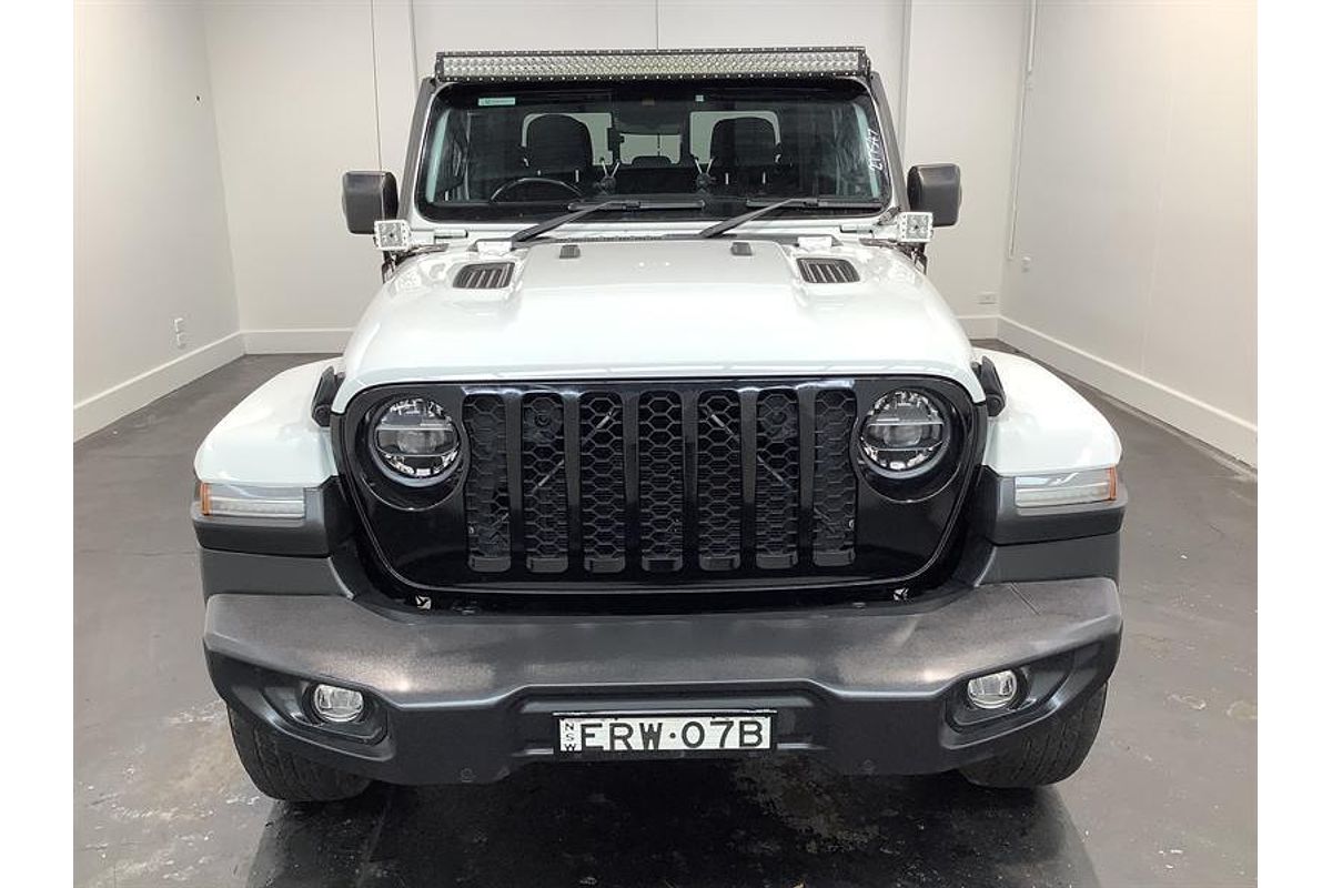 2021 Jeep Gladiator Sport S JT All Wheel Drive