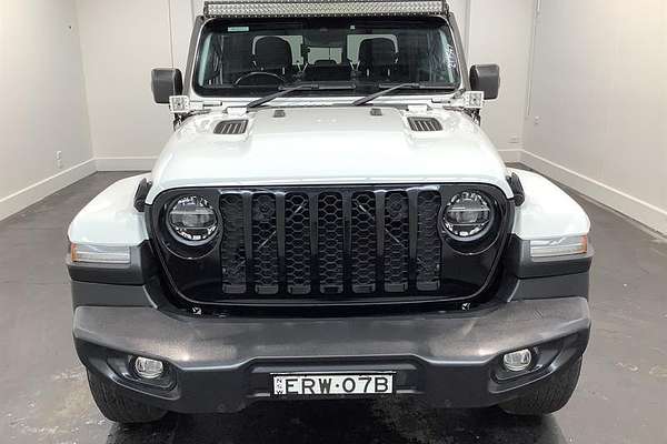 2021 Jeep Gladiator Sport S JT All Wheel Drive