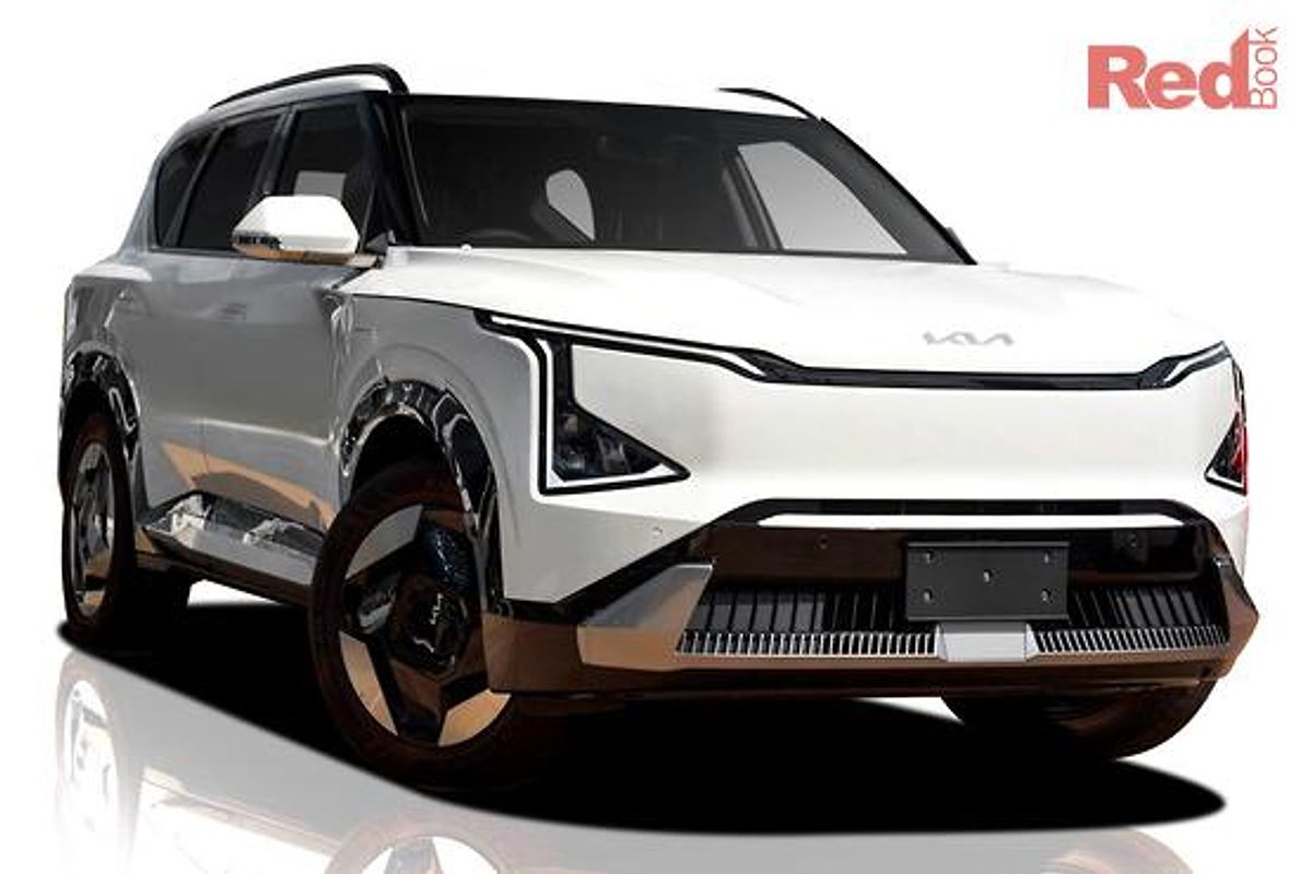 2025 Kia EV5 Earth OVc