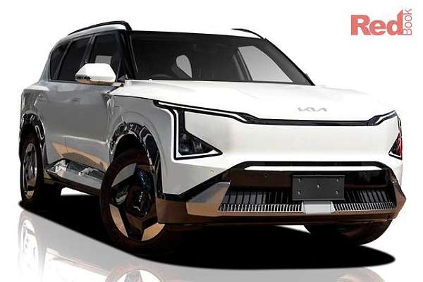 2025 Kia EV5 Earth OVc