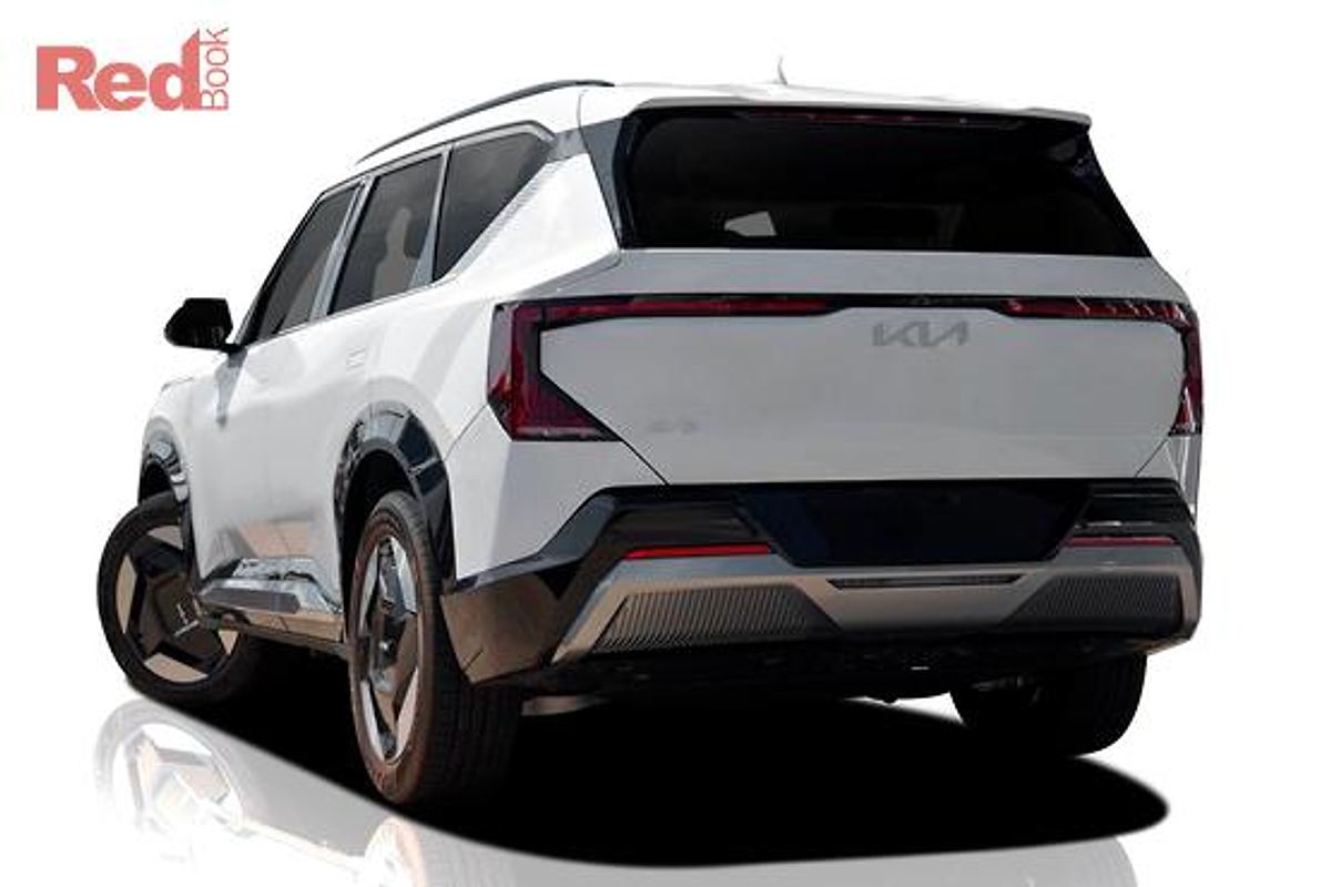 2025 Kia EV5 Earth OVc