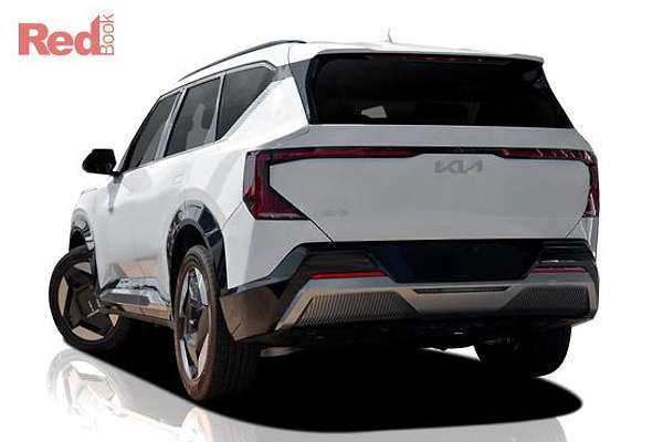2025 Kia EV5 Earth OVc