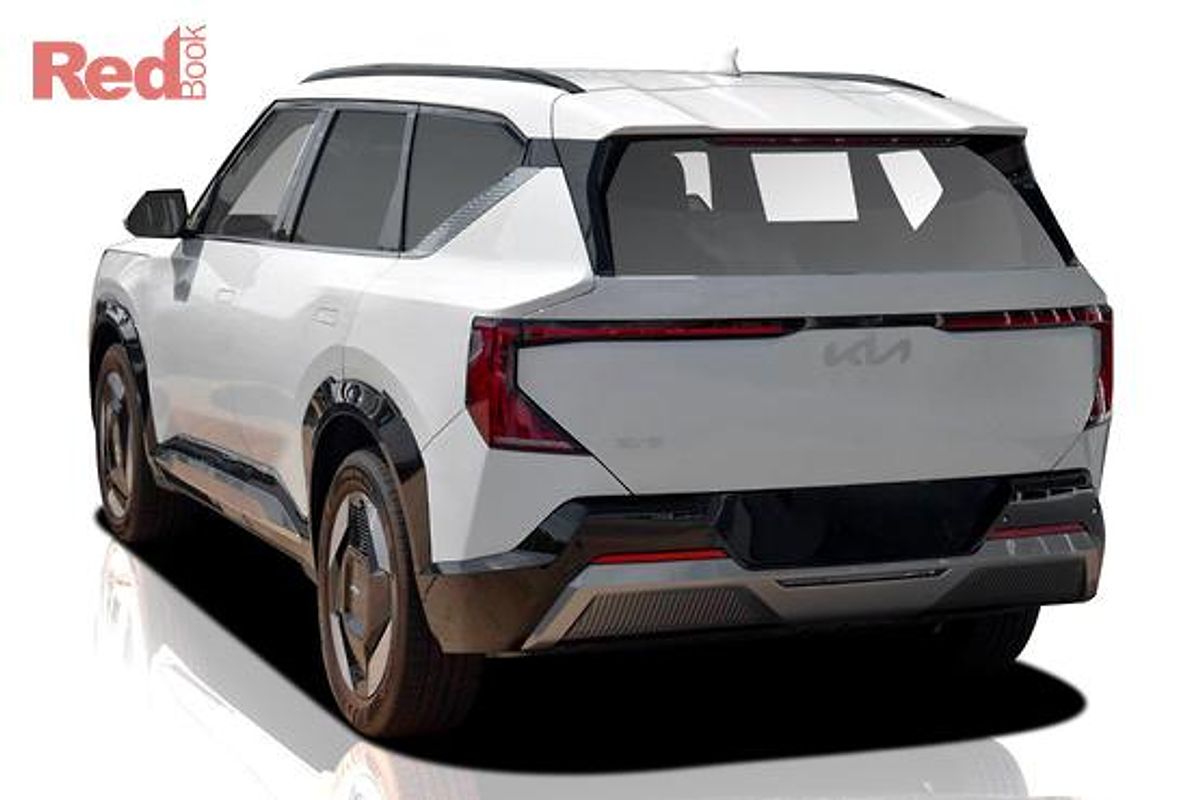 2025 Kia EV5 Earth OVc